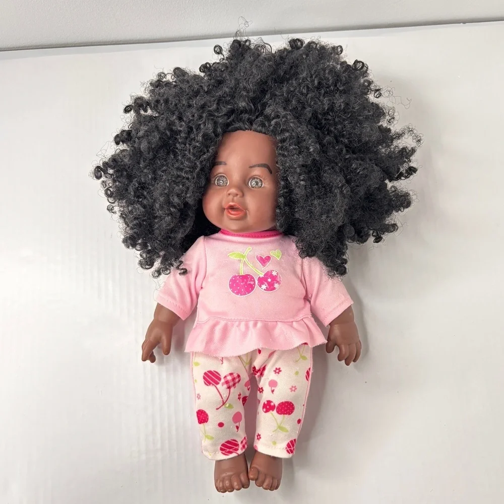Nathaniel Doll nathaniel african